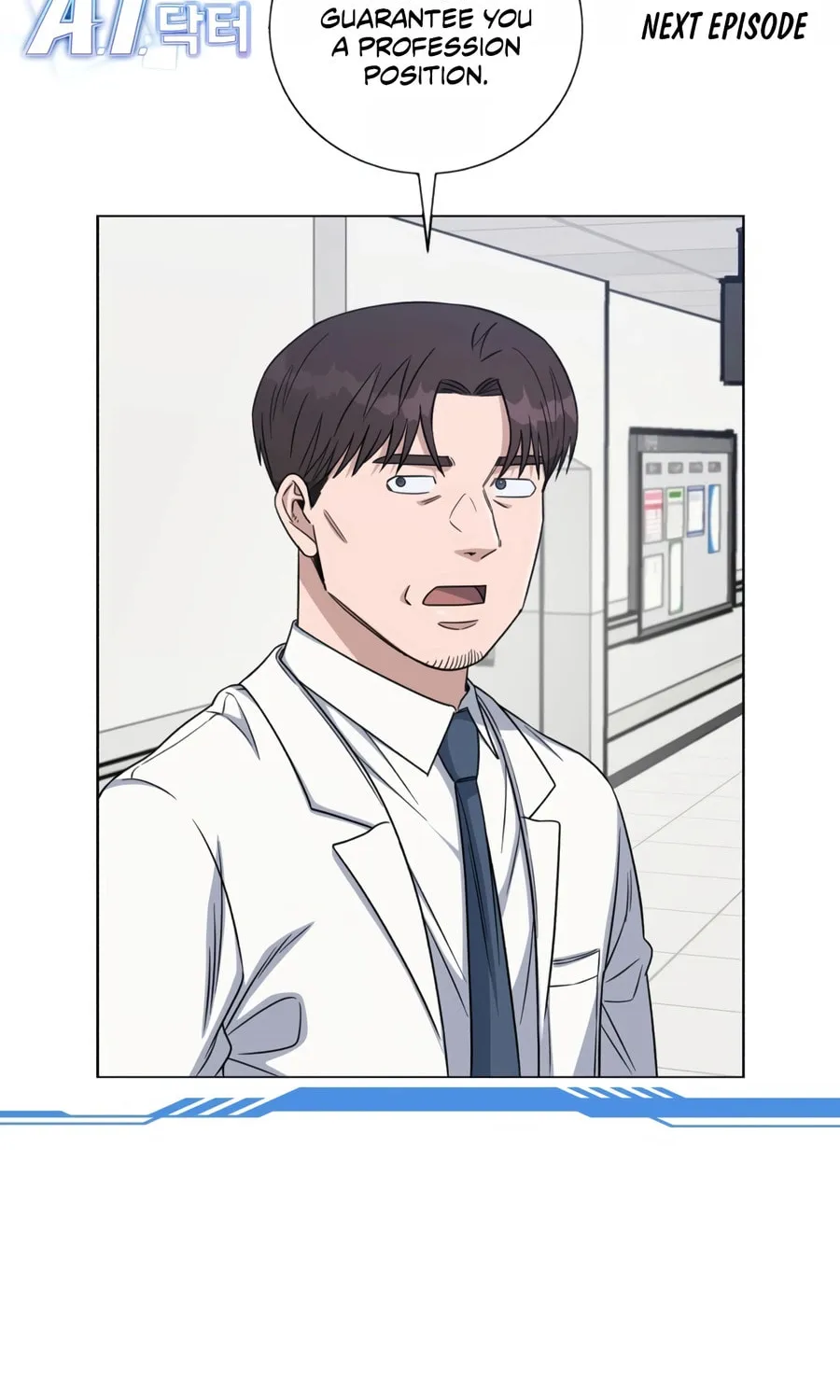 Read A.I. Doctor chapter 101 image 169 on Lezhin