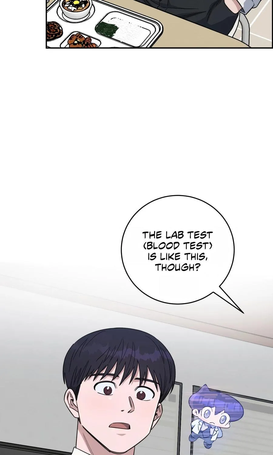 Read A.I. Doctor chapter 101 image 22 on Lezhin