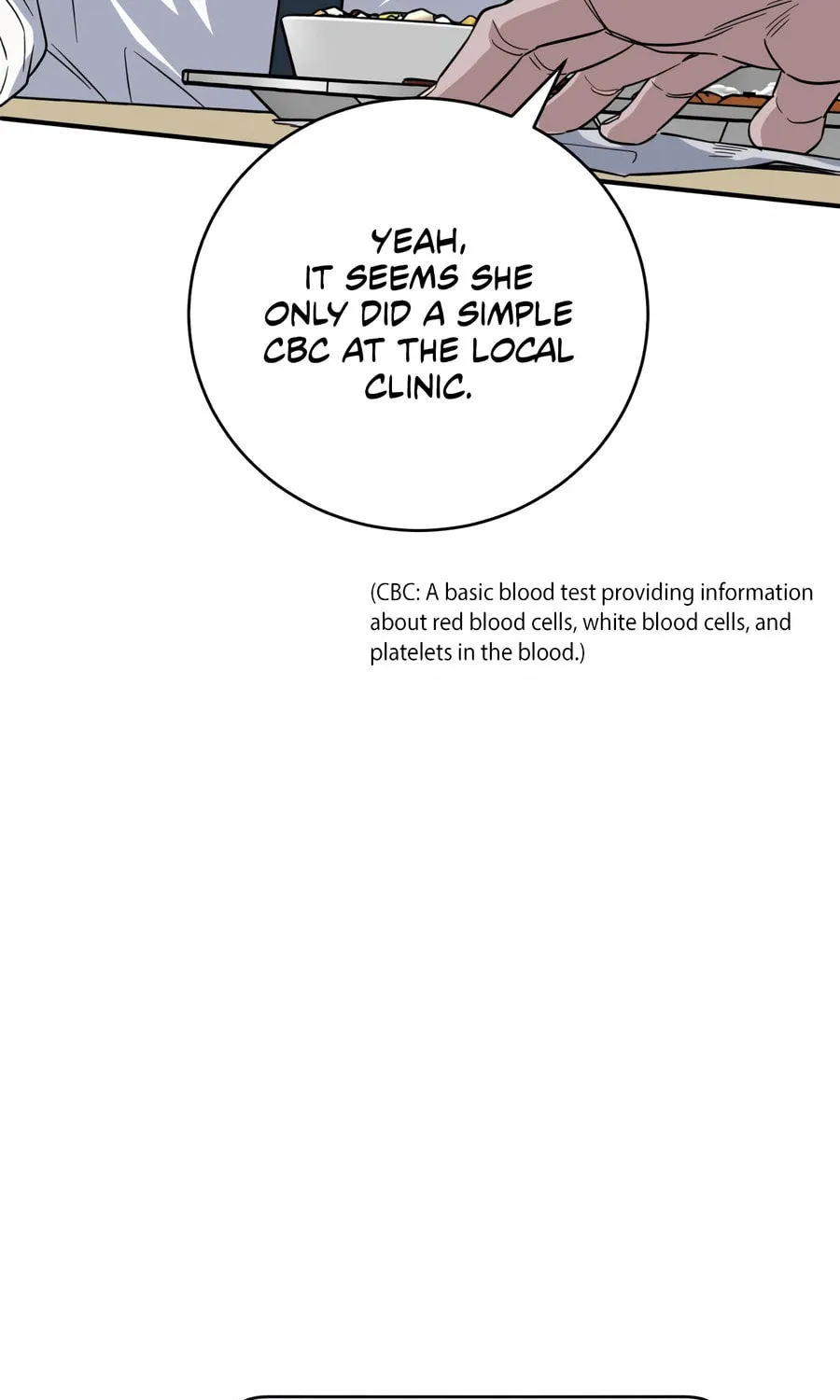 Read A.I. Doctor chapter 101 image 24 on Lezhin