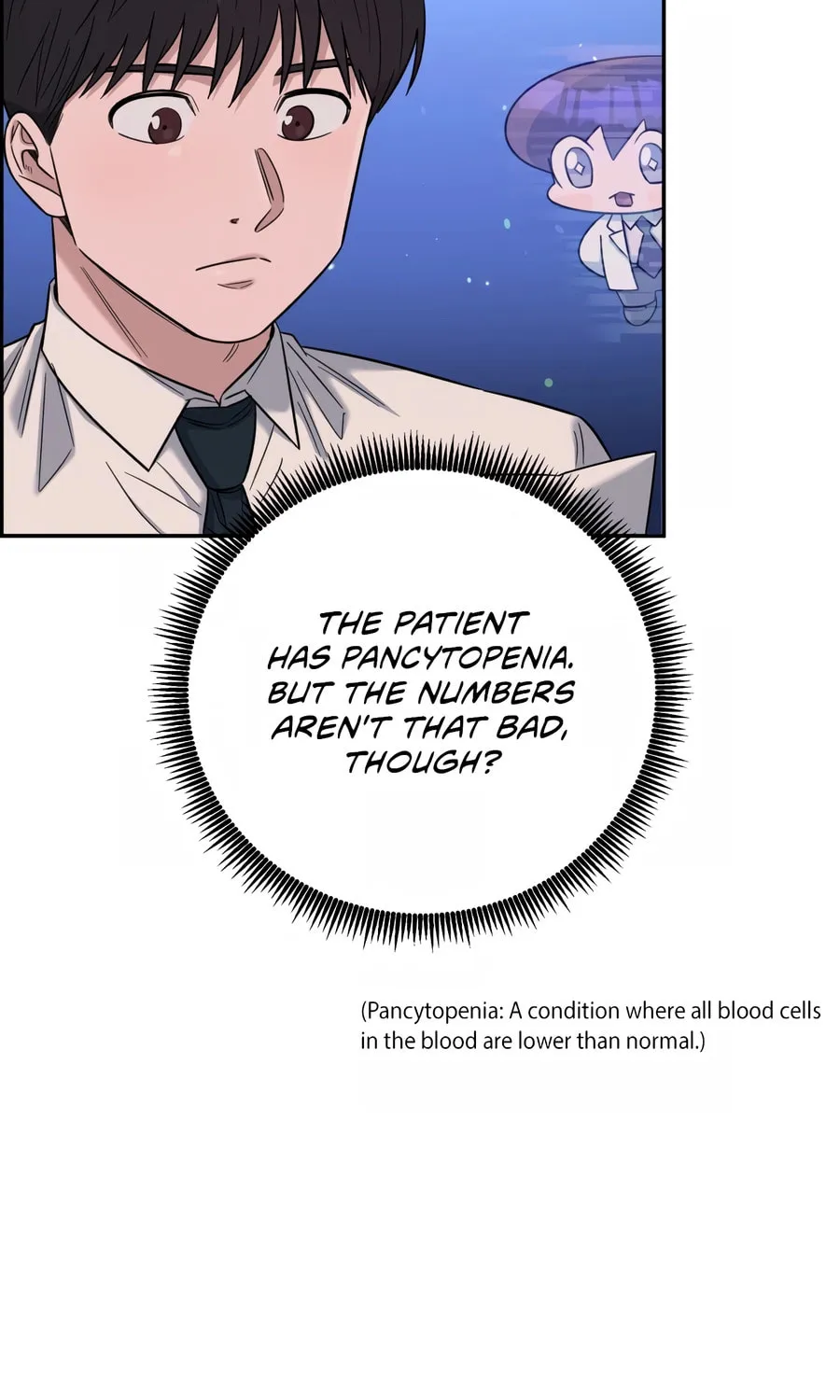 Read A.I. Doctor chapter 101 image 26 on Lezhin