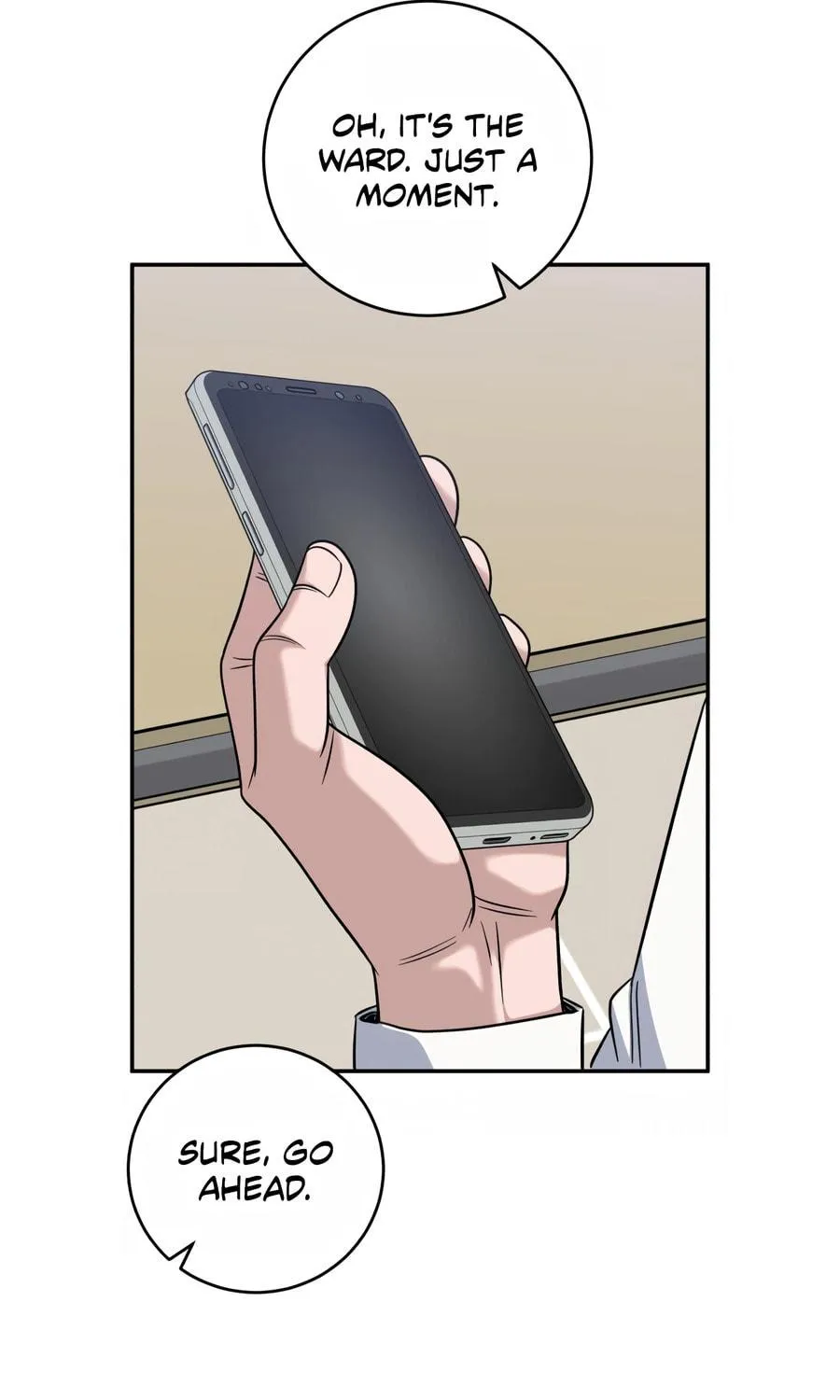 Read A.I. Doctor chapter 101 image 28 on Lezhin