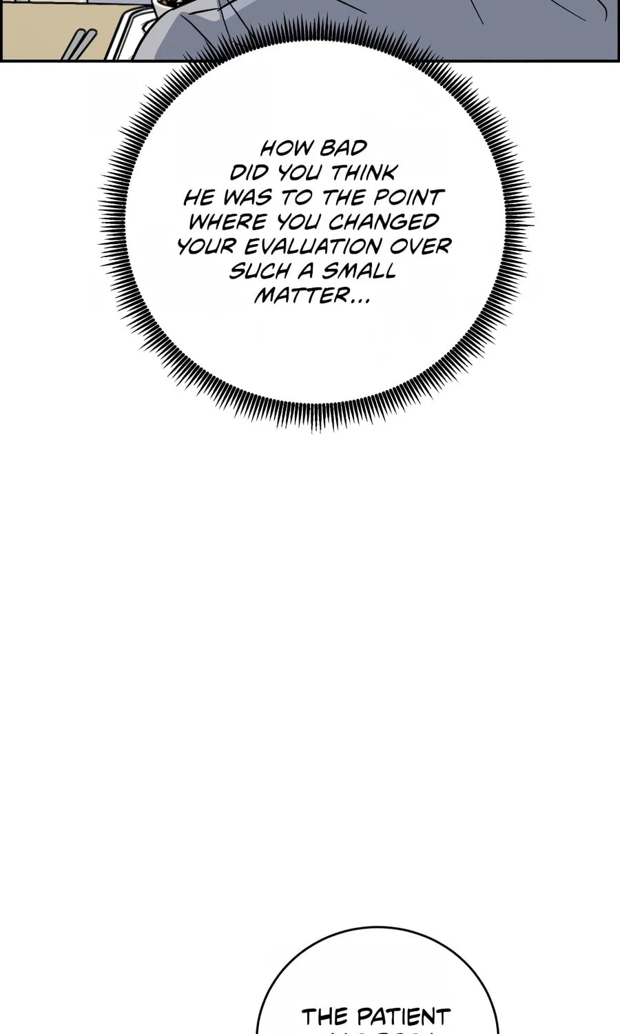 Read A.I. Doctor chapter 101 image 32 on Lezhin
