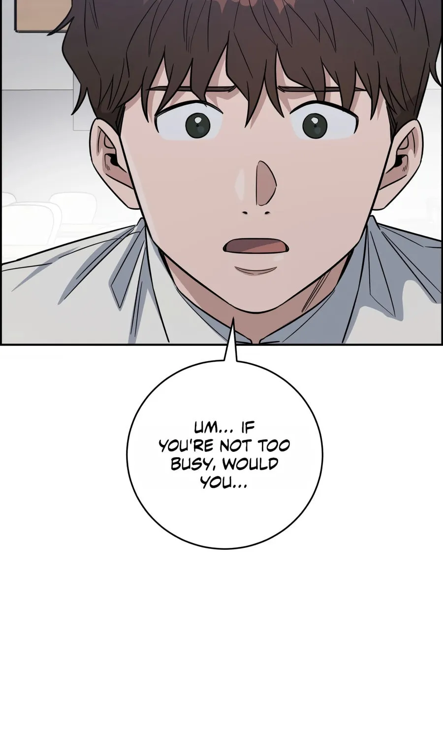 Read A.I. Doctor chapter 101 image 36 on Lezhin