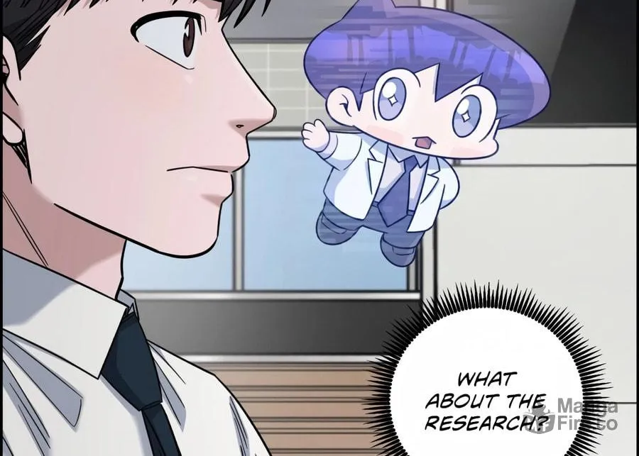 Read A.I. Doctor chapter 101 image 39 on Lezhin