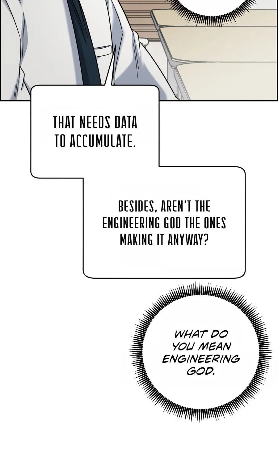 Read A.I. Doctor chapter 101 image 40 on Lezhin