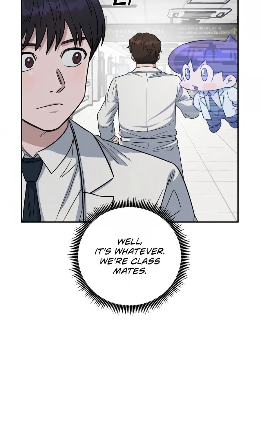 Read A.I. Doctor chapter 101 image 54 on Lezhin