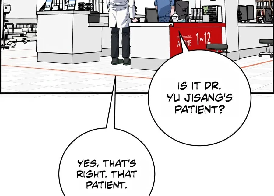 Read A.I. Doctor chapter 101 image 61 on Lezhin