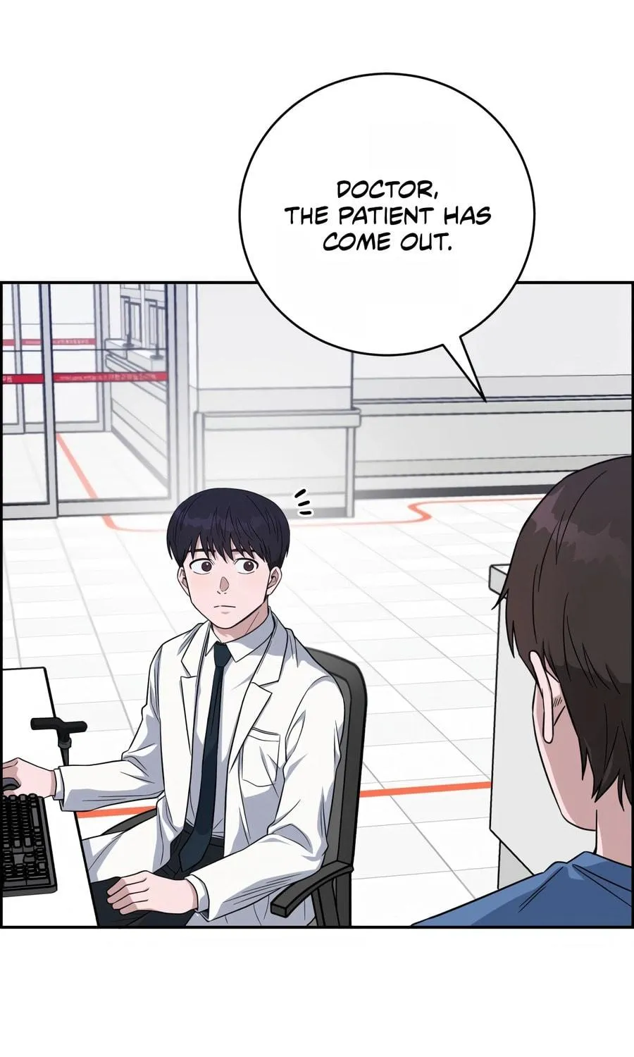 Read A.I. Doctor chapter 101 image 70 on Lezhin