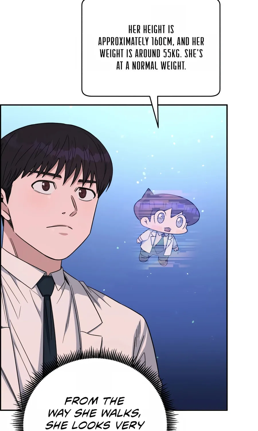 Read A.I. Doctor chapter 101 image 74 on Lezhin