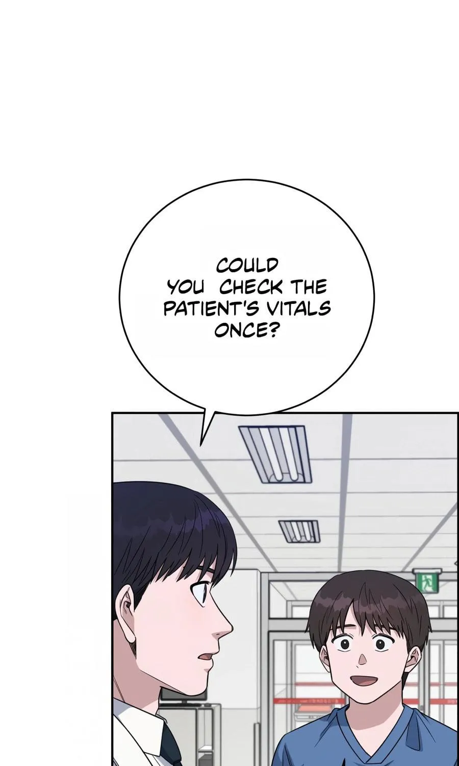Read A.I. Doctor chapter 101 image 76 on Lezhin