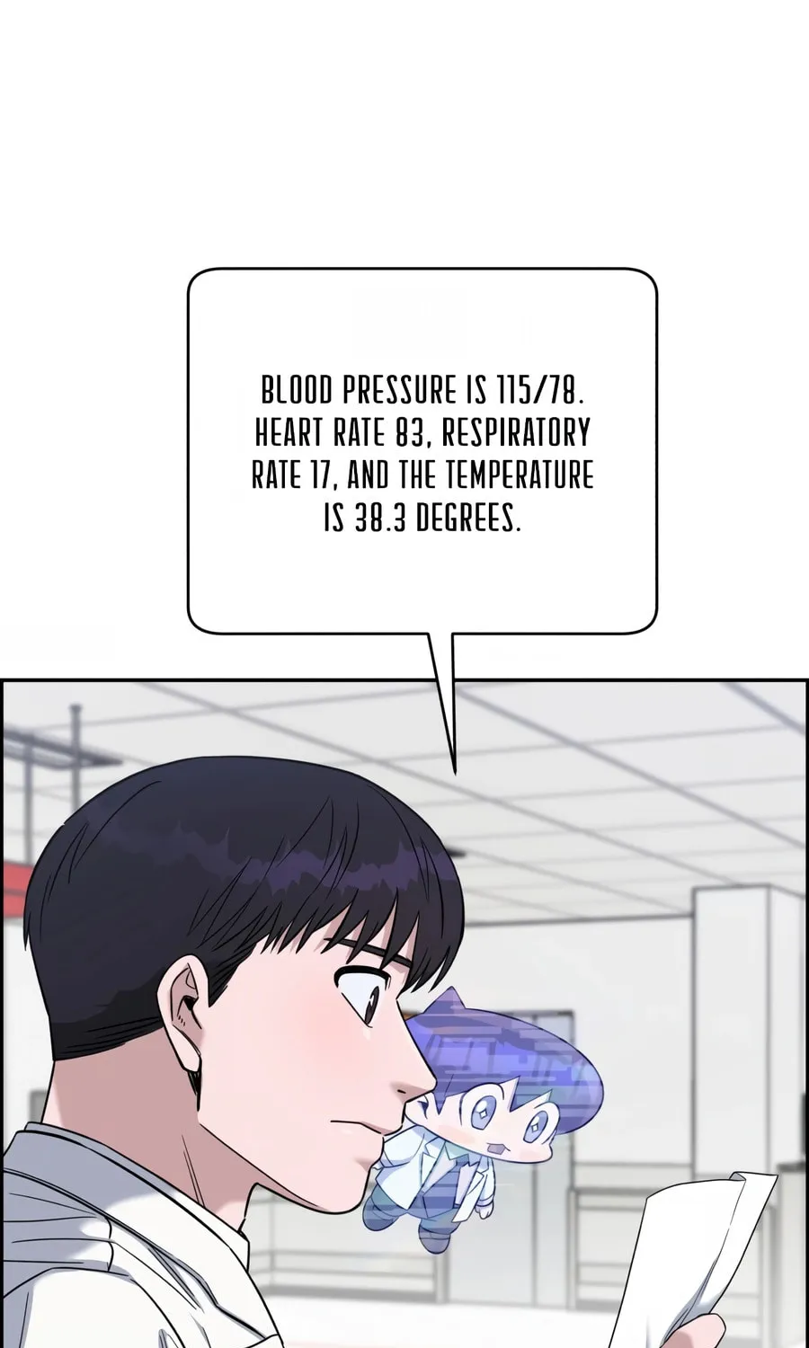 Read A.I. Doctor chapter 101 image 80 on Lezhin