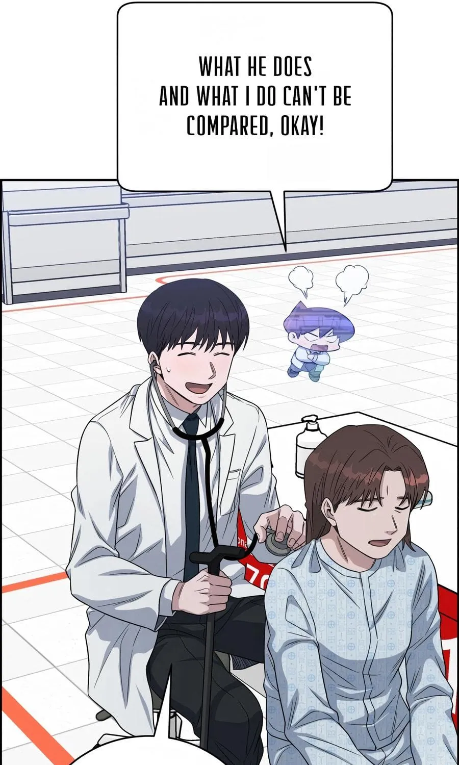 Read A.I. Doctor chapter 101 image 94 on Lezhin