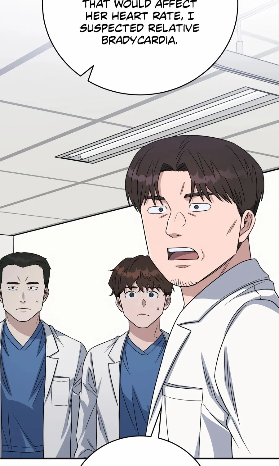 Read A.I. Doctor chapter 102 image 108 on Lezhin
