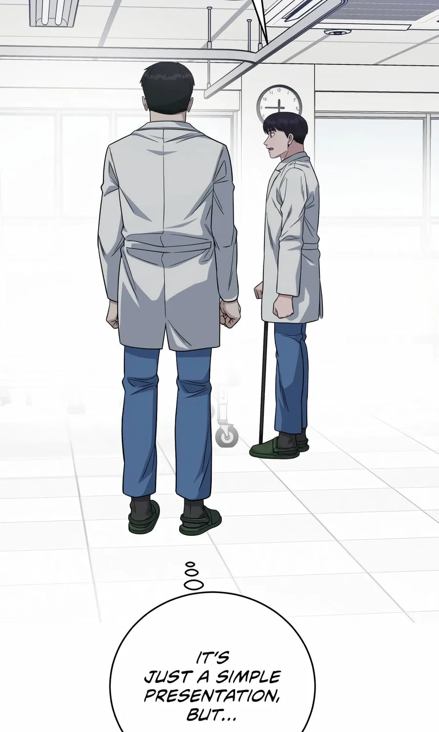 Read A.I. Doctor chapter 102 image 112 on Lezhin