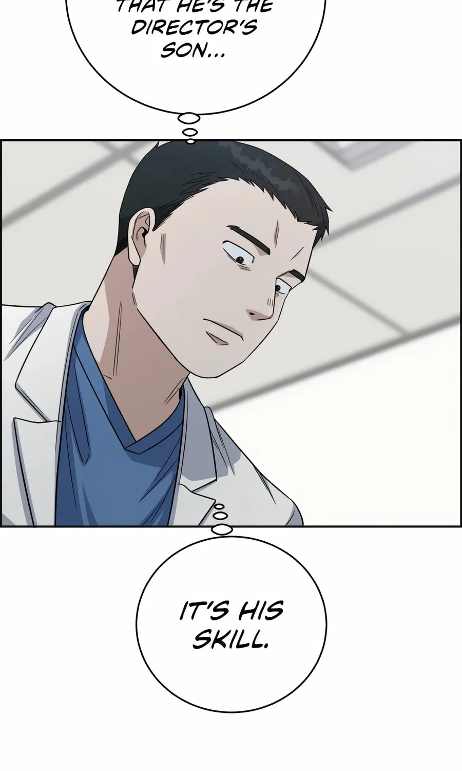 Read A.I. Doctor chapter 102 image 117 on Lezhin