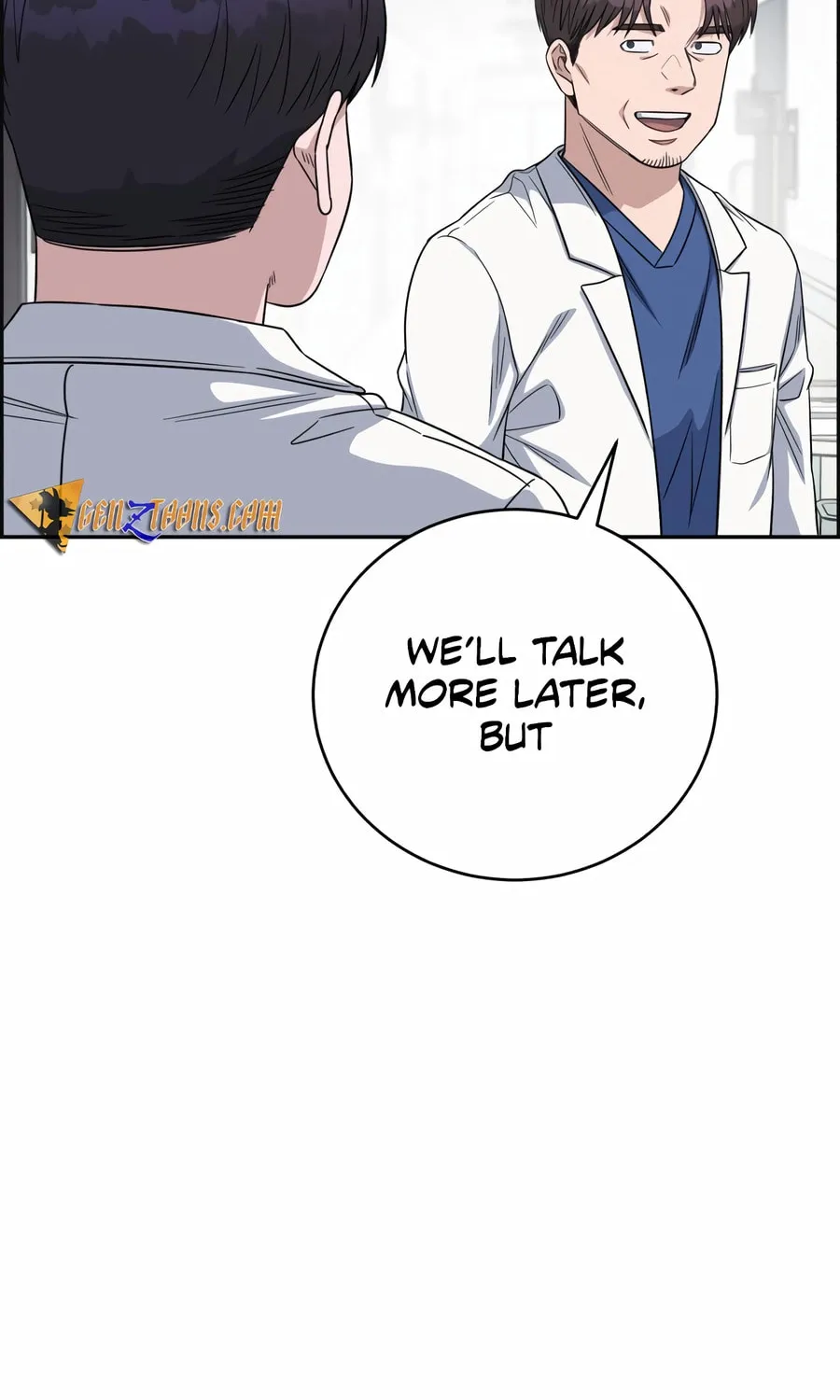 Read A.I. Doctor chapter 102 image 122 on Lezhin