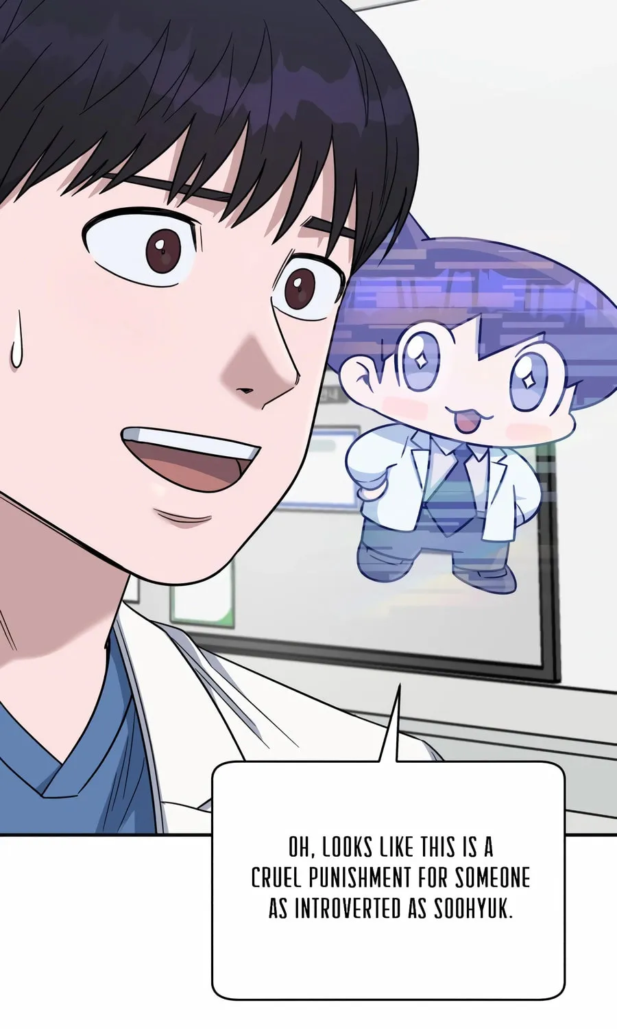 Read A.I. Doctor chapter 102 image 126 on Lezhin