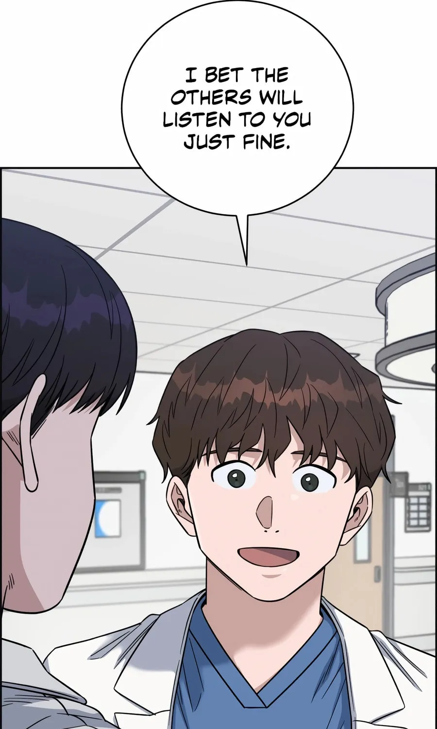 Read A.I. Doctor chapter 102 image 133 on Lezhin
