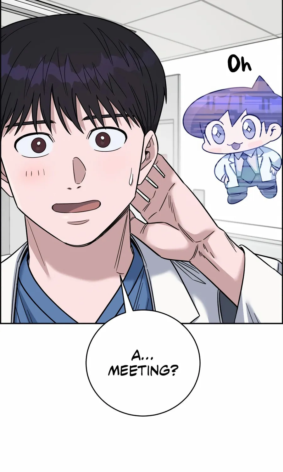 Read A.I. Doctor chapter 102 image 138 on Lezhin