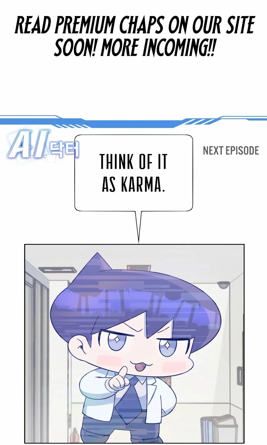 Read A.I. Doctor chapter 102 image 140 on Lezhin