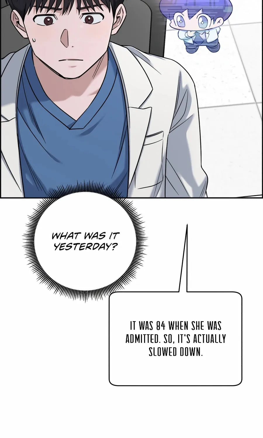 Read A.I. Doctor chapter 102 image 15 on Lezhin