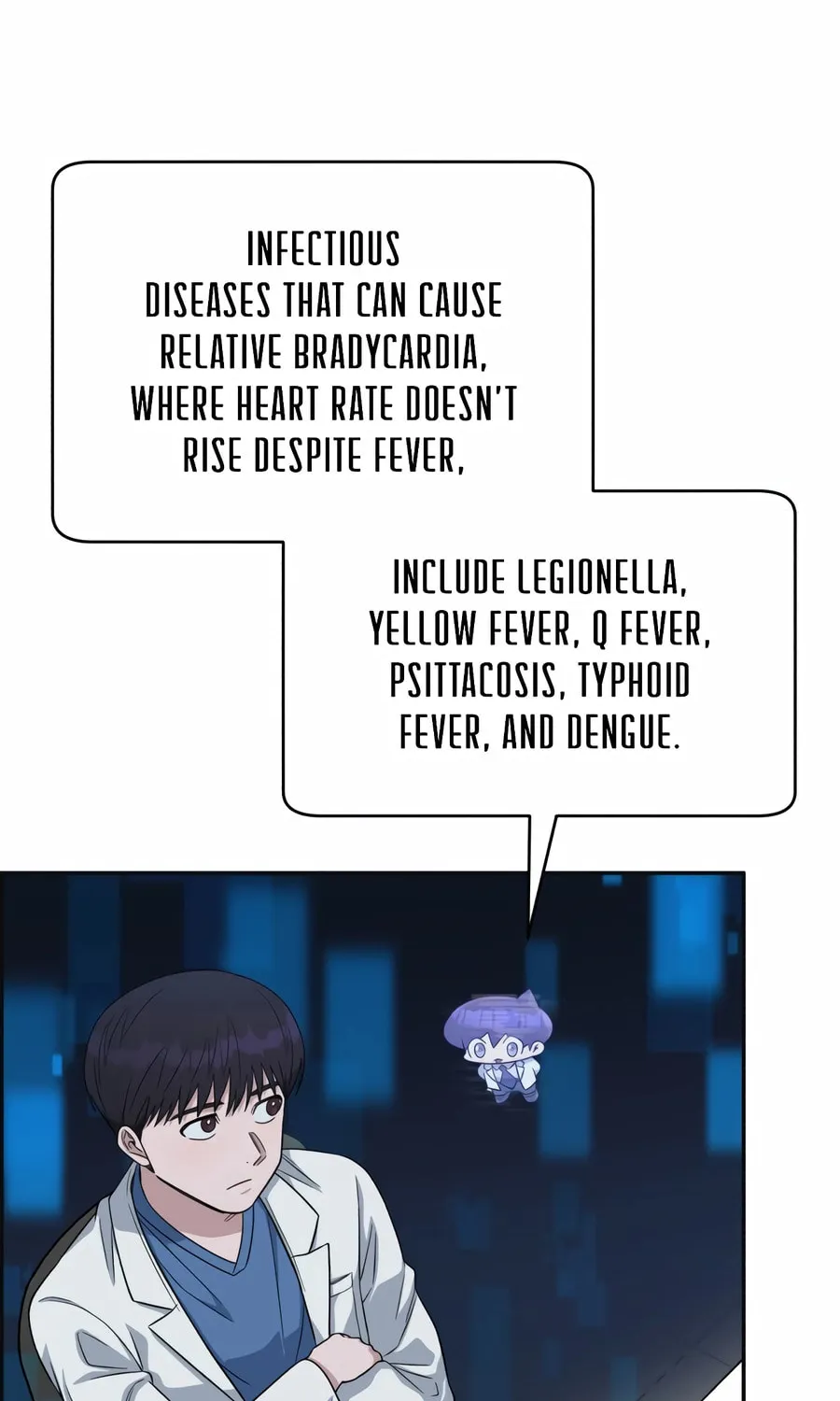 Read A.I. Doctor chapter 102 image 20 on Lezhin