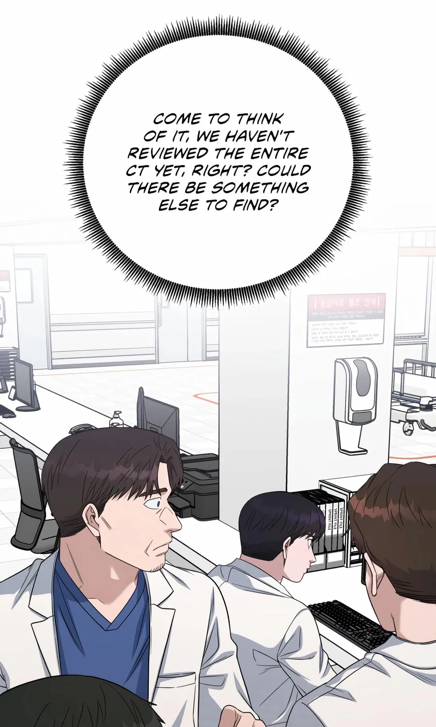 Read A.I. Doctor chapter 102 image 29 on Lezhin