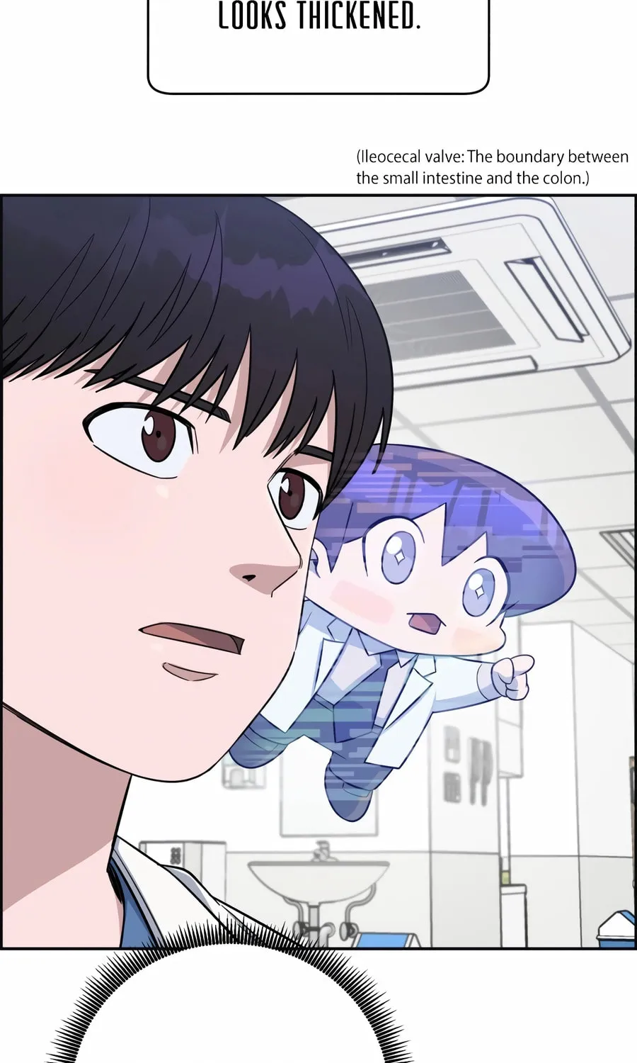Read A.I. Doctor chapter 102 image 31 on Lezhin