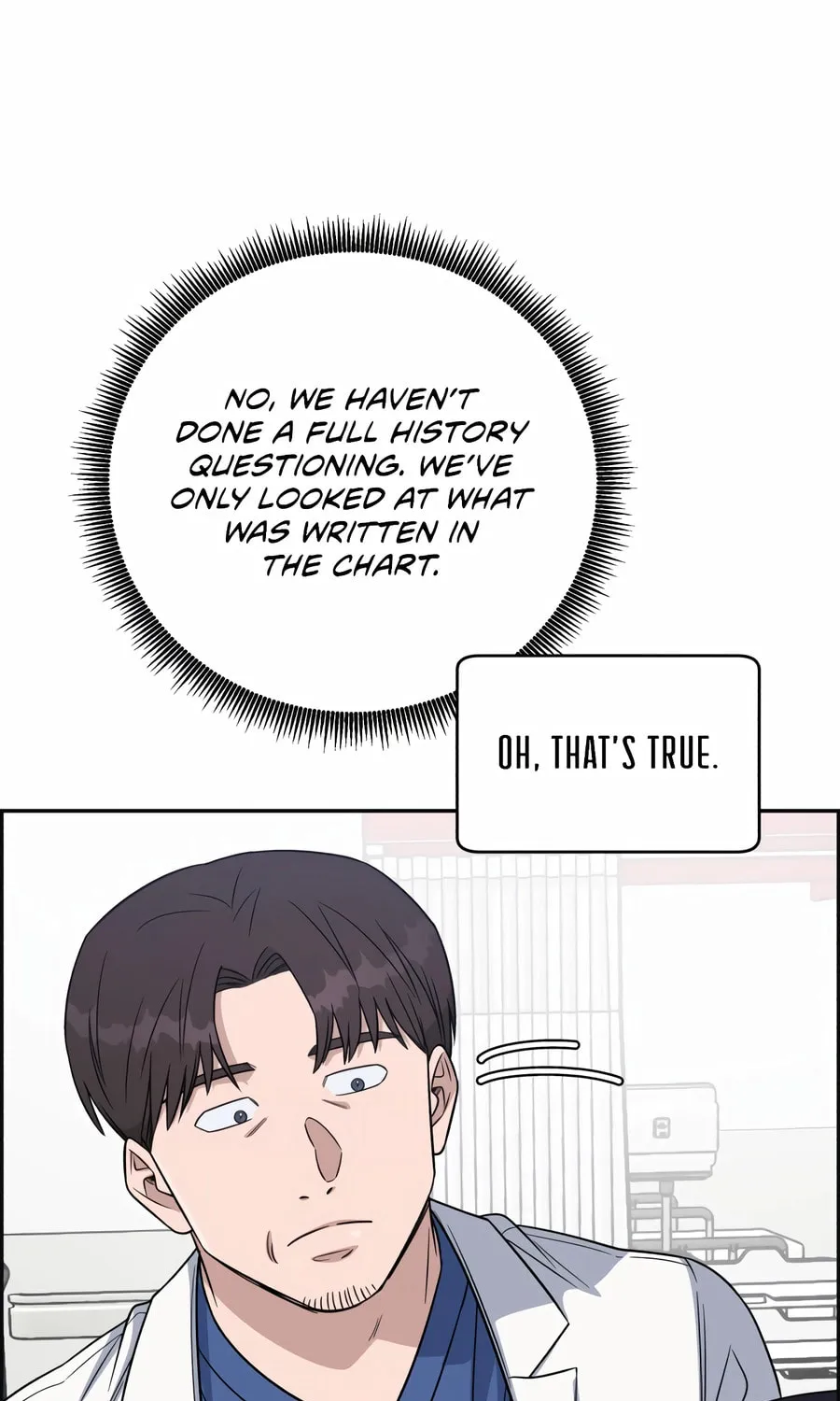 Read A.I. Doctor chapter 102 image 33 on Lezhin
