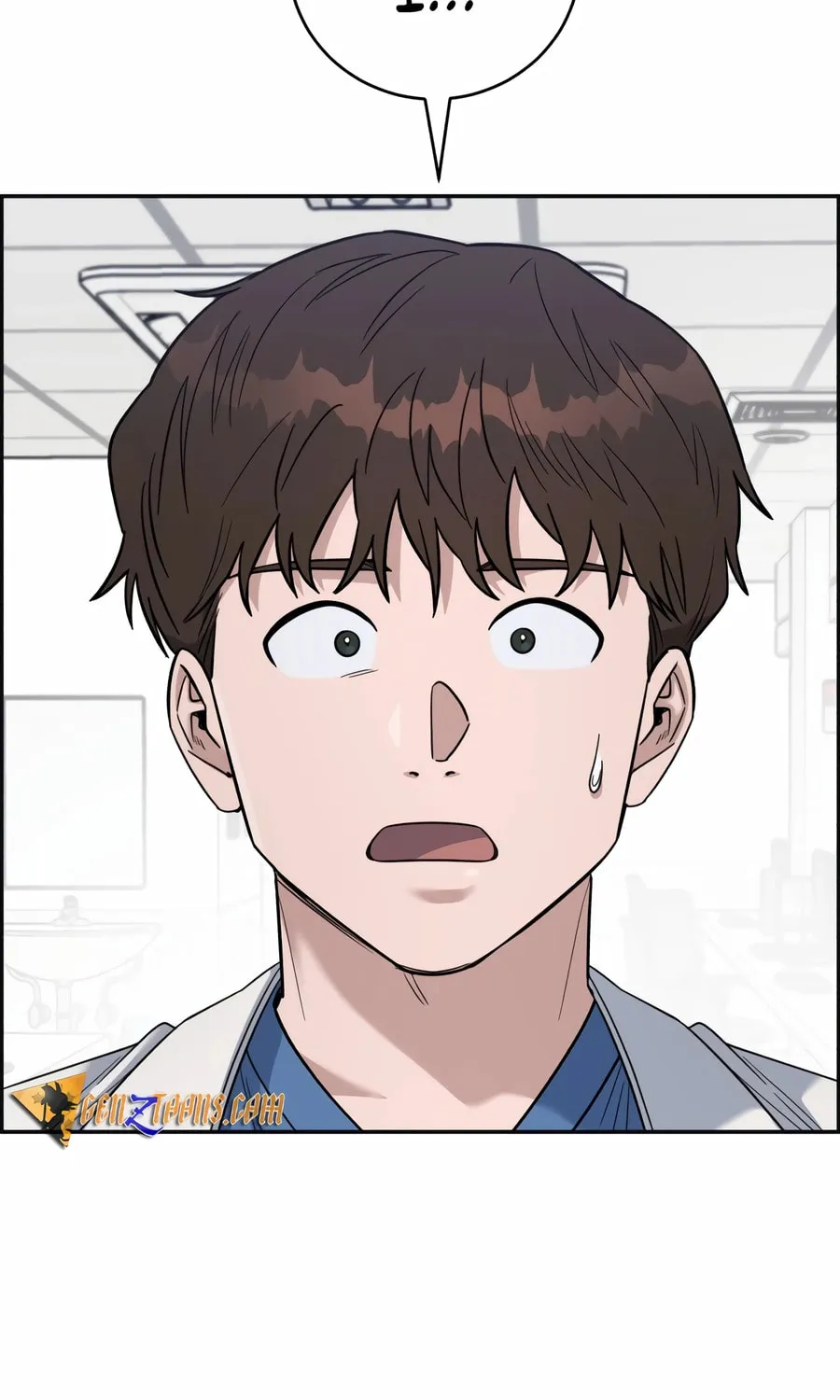 Read A.I. Doctor chapter 102 image 4 on Lezhin