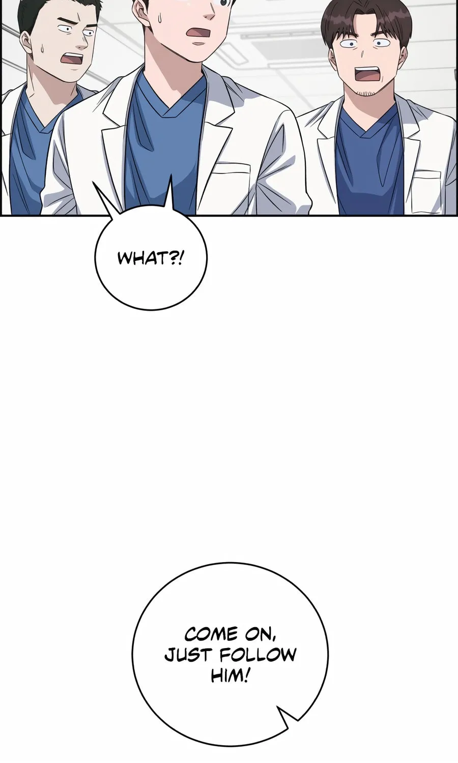 Read A.I. Doctor chapter 102 image 40 on Lezhin