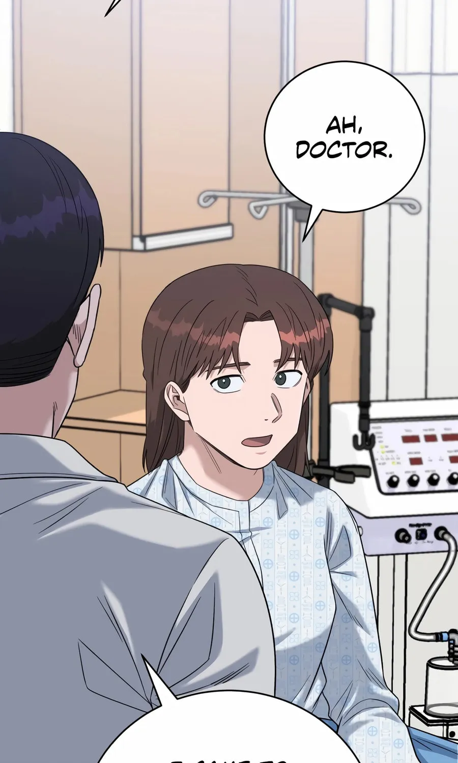 Read A.I. Doctor chapter 102 image 45 on Lezhin