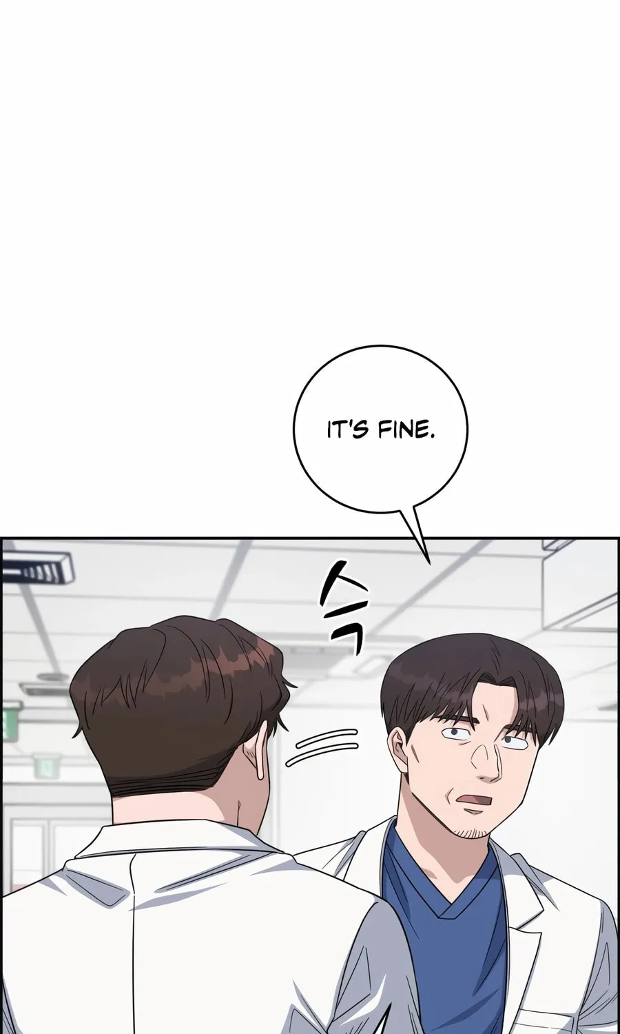 Read A.I. Doctor chapter 102 image 5 on Lezhin