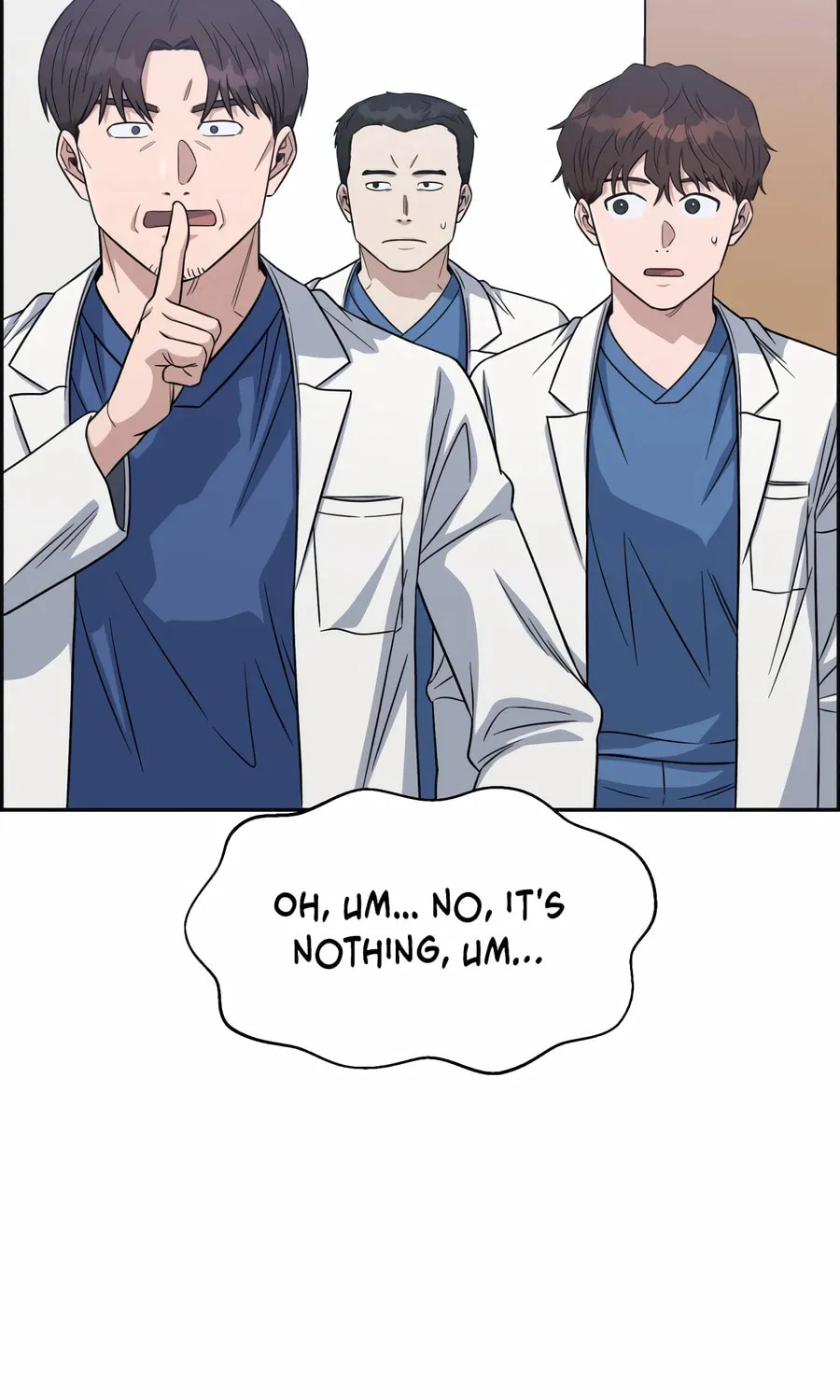 Read A.I. Doctor chapter 102 image 51 on Lezhin