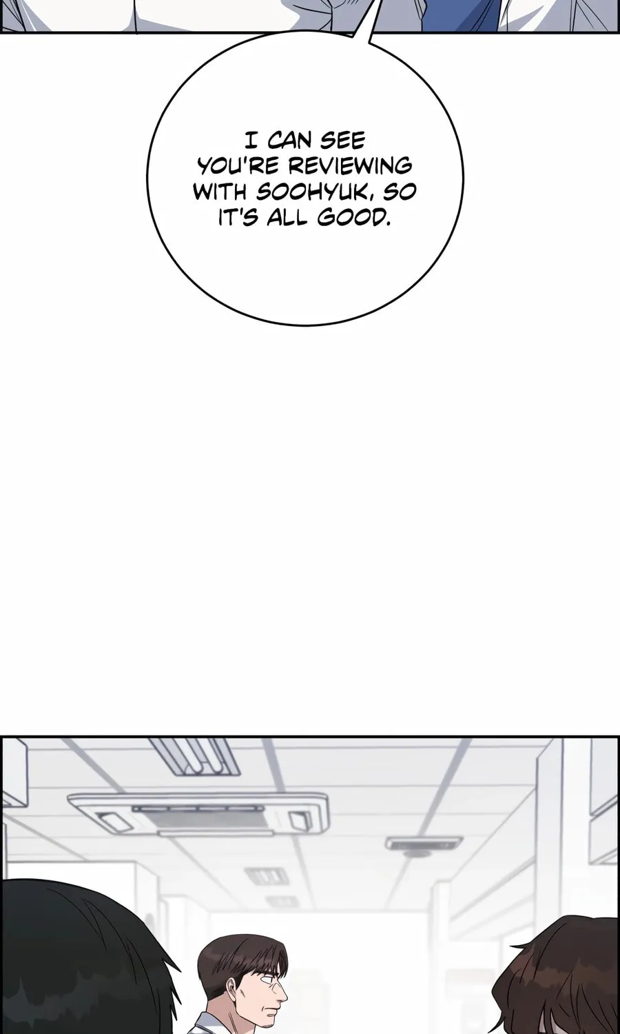 Read A.I. Doctor chapter 102 image 6 on Lezhin