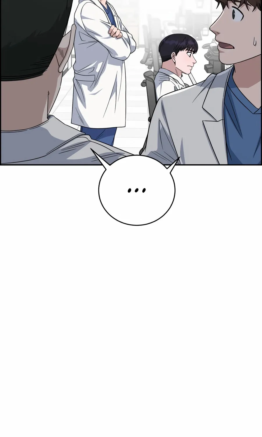 Read A.I. Doctor chapter 102 image 7 on Lezhin