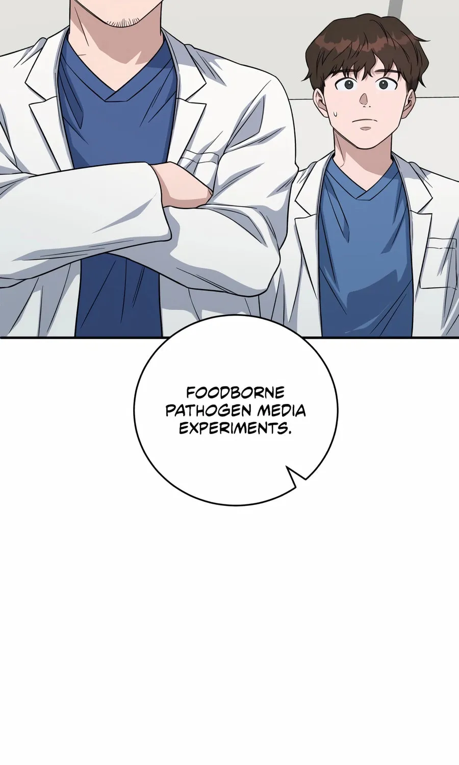 Read A.I. Doctor chapter 102 image 72 on Lezhin