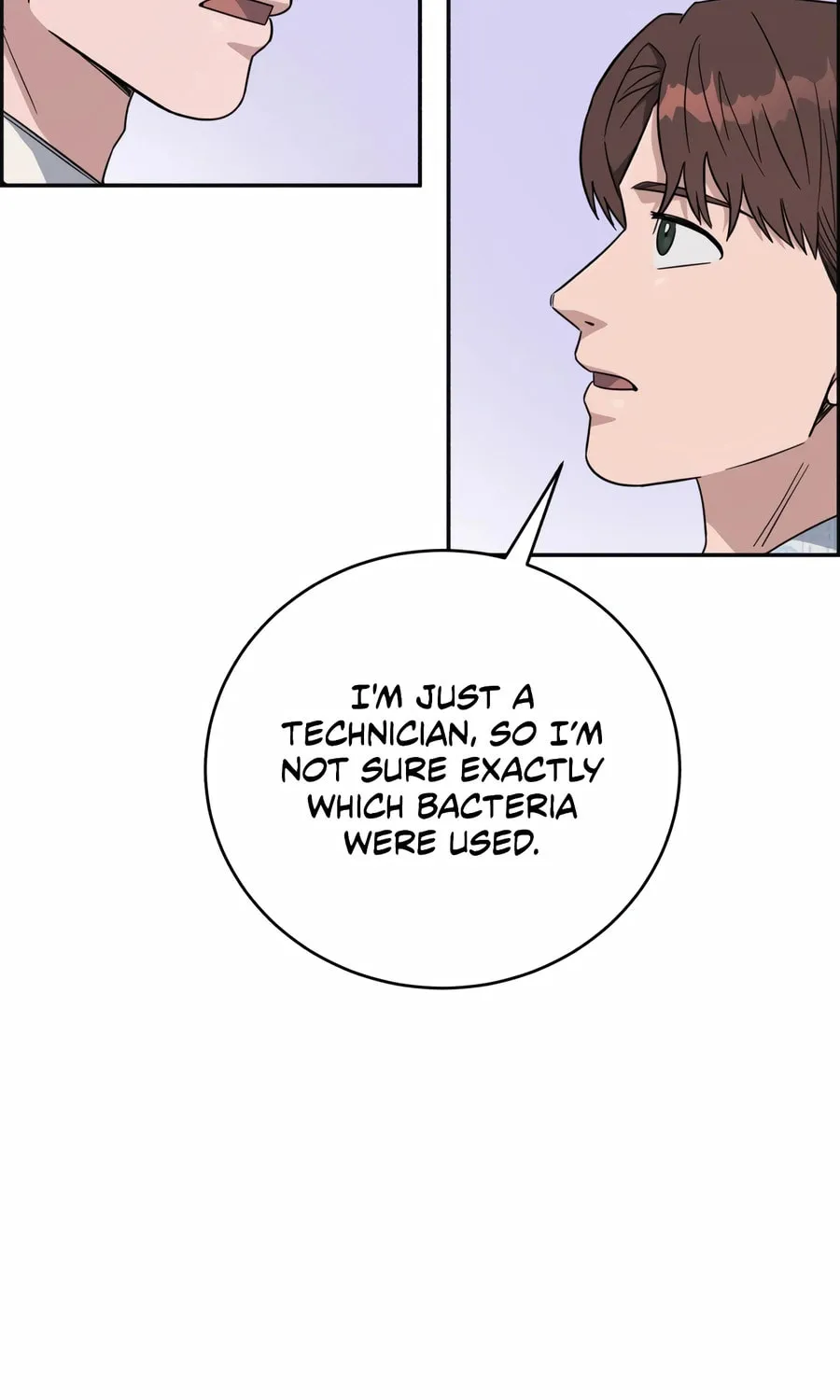 Read A.I. Doctor chapter 102 image 74 on Lezhin