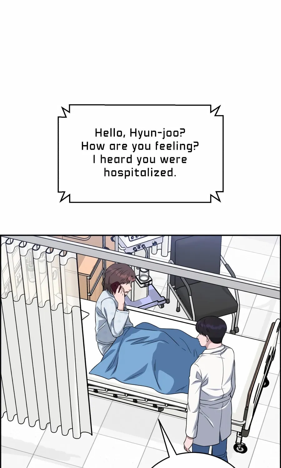 Read A.I. Doctor chapter 102 image 77 on Lezhin