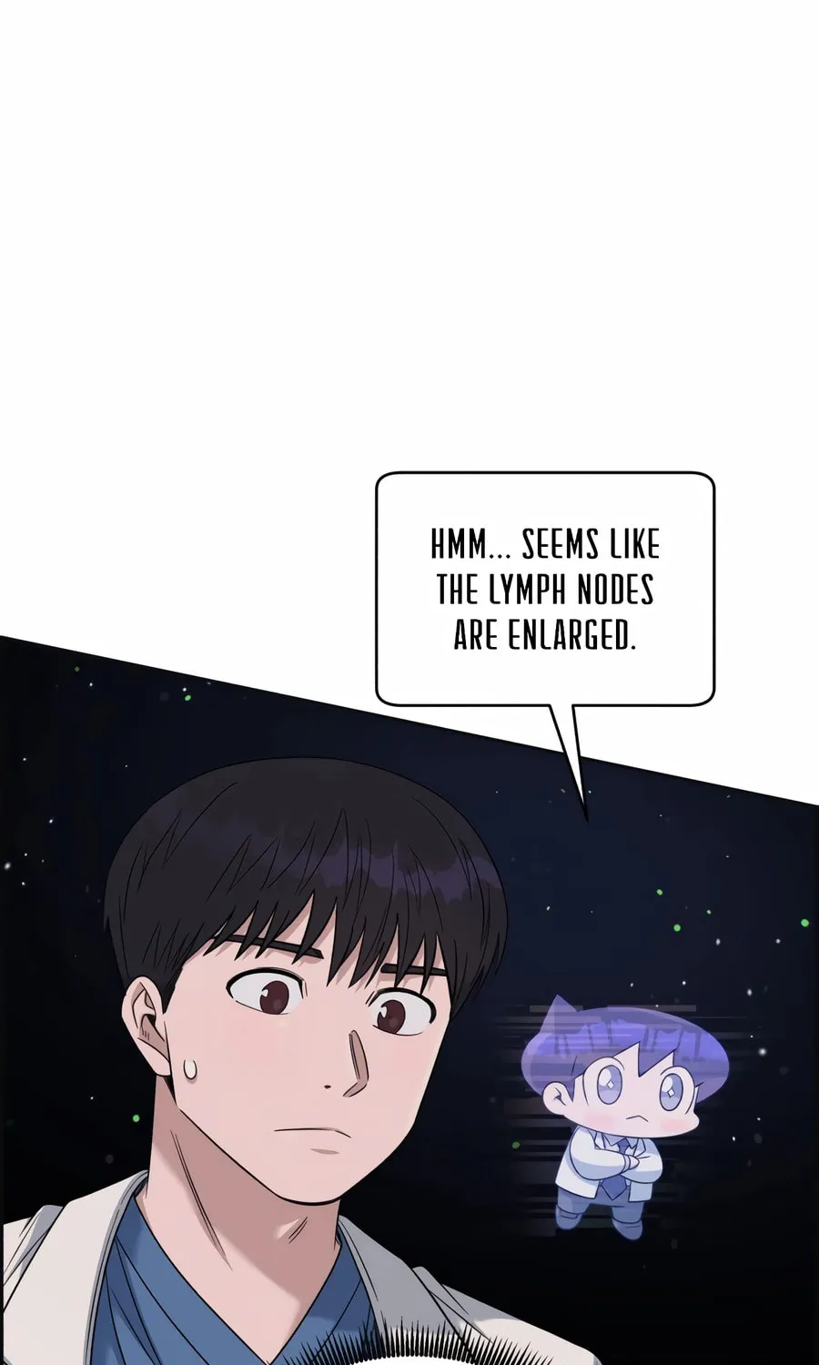 Read A.I. Doctor chapter 102 image 8 on Lezhin
