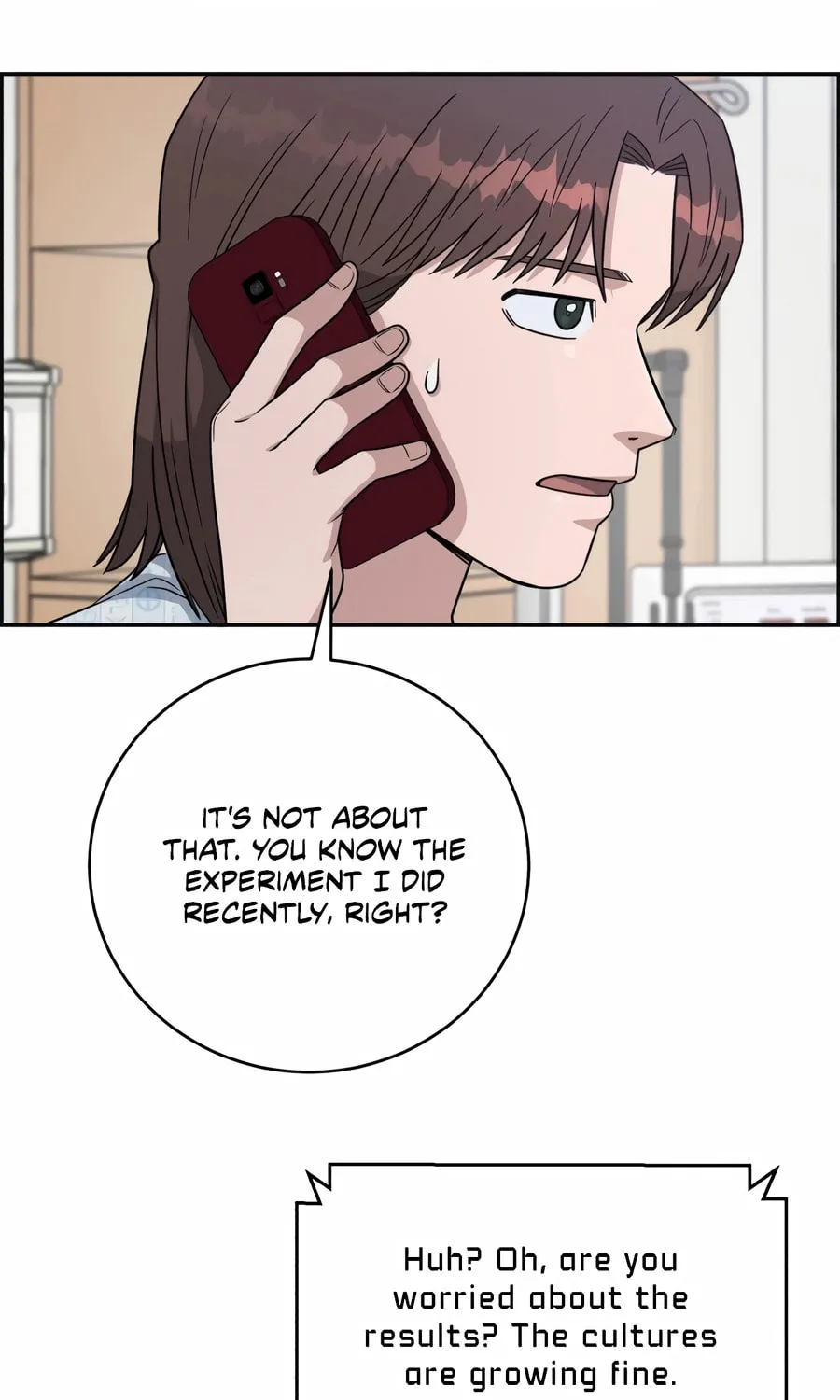 Read A.I. Doctor chapter 102 image 80 on Lezhin