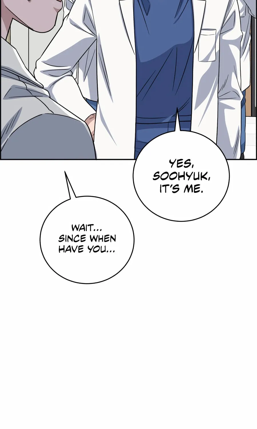 Read A.I. Doctor chapter 102 image 90 on Lezhin