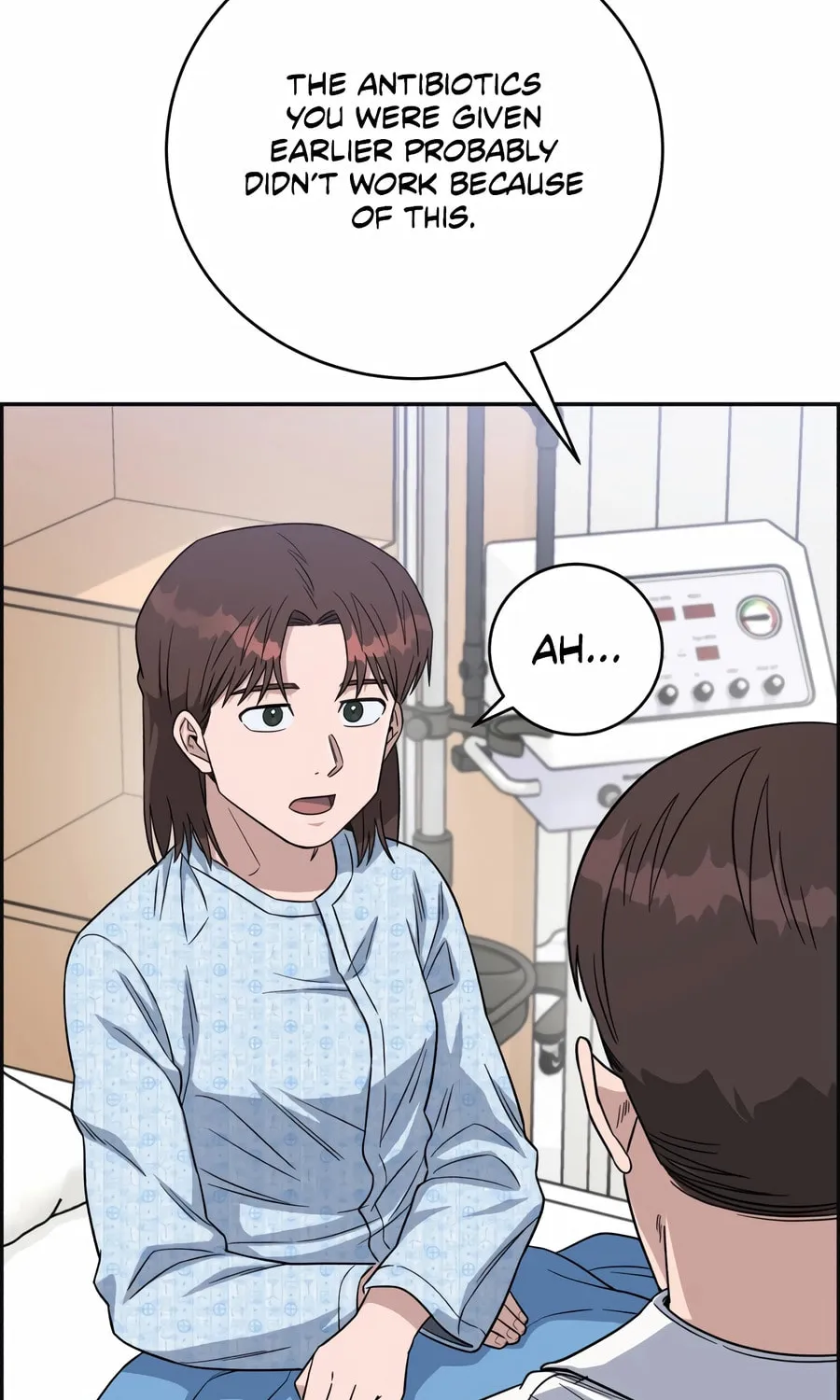 Read A.I. Doctor chapter 102 image 93 on Lezhin