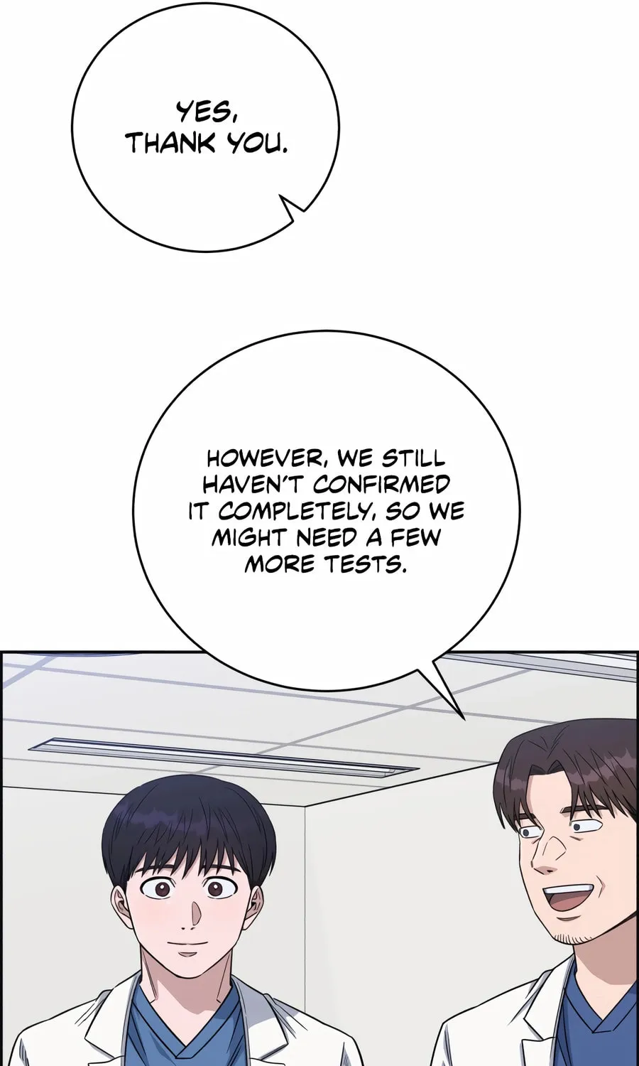 Read A.I. Doctor chapter 102 image 96 on Lezhin
