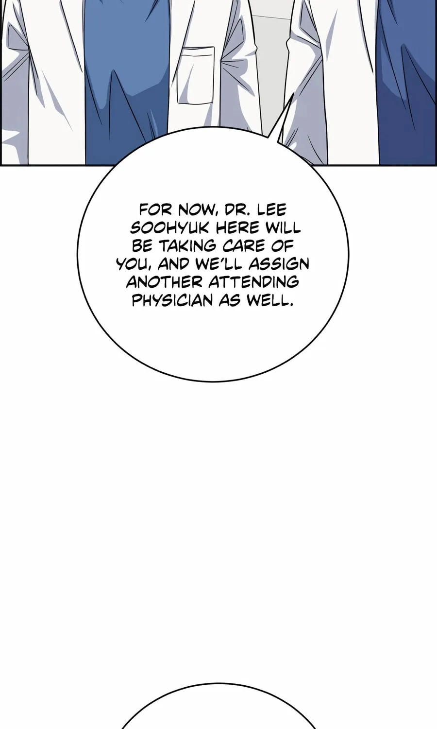 Read A.I. Doctor chapter 102 image 97 on Lezhin