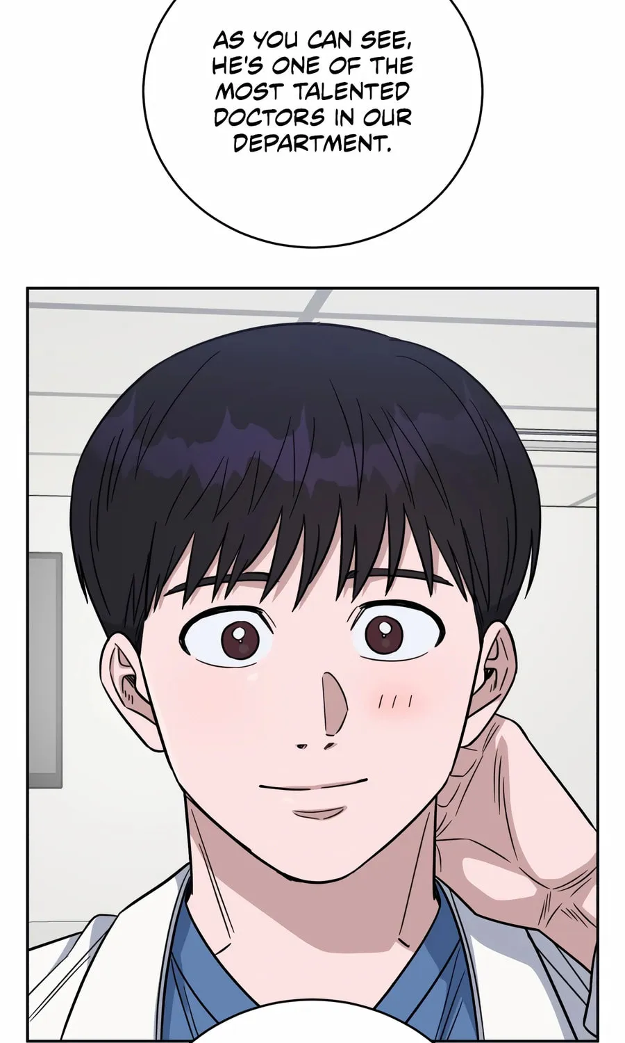 Read A.I. Doctor chapter 102 image 98 on Lezhin