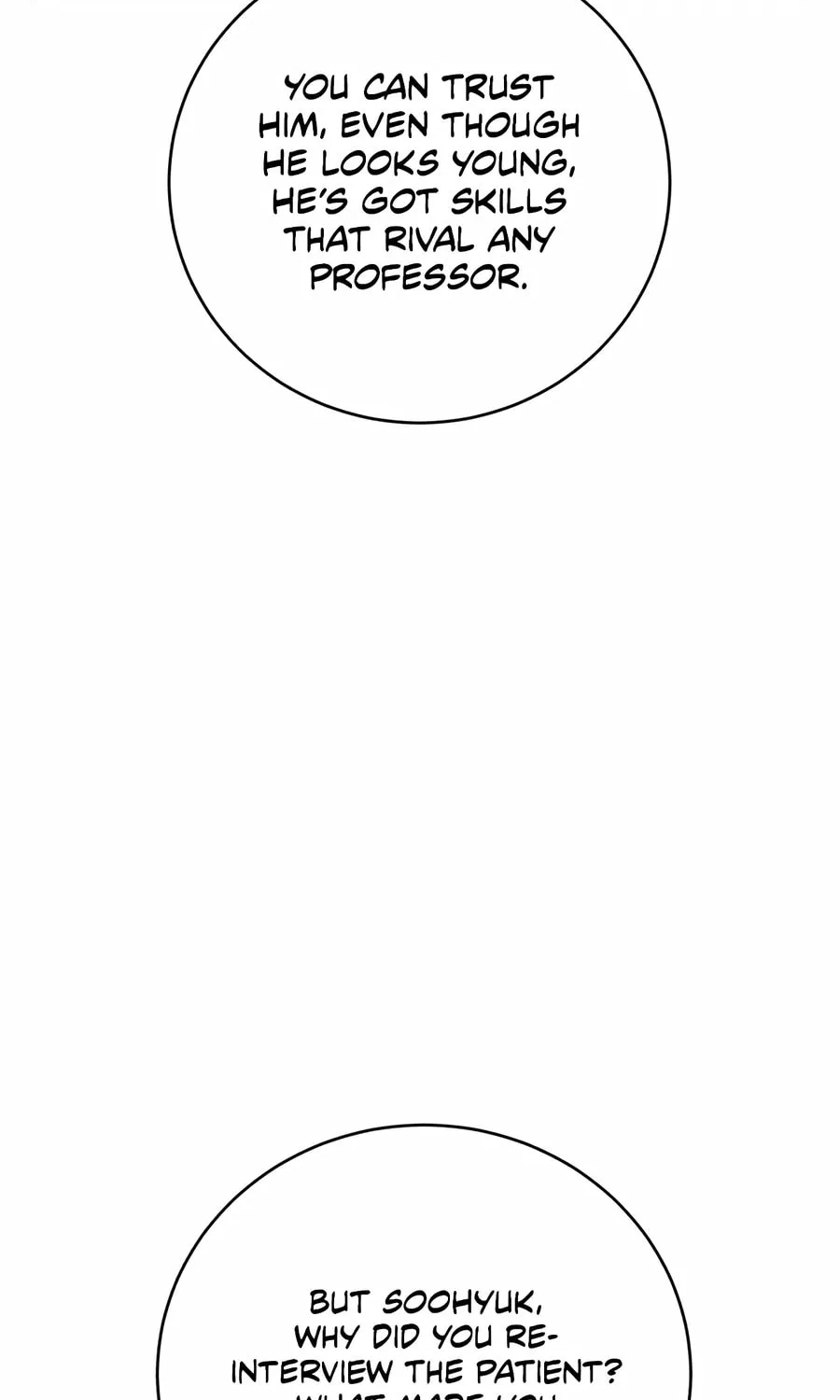 Read A.I. Doctor chapter 102 image 99 on Lezhin
