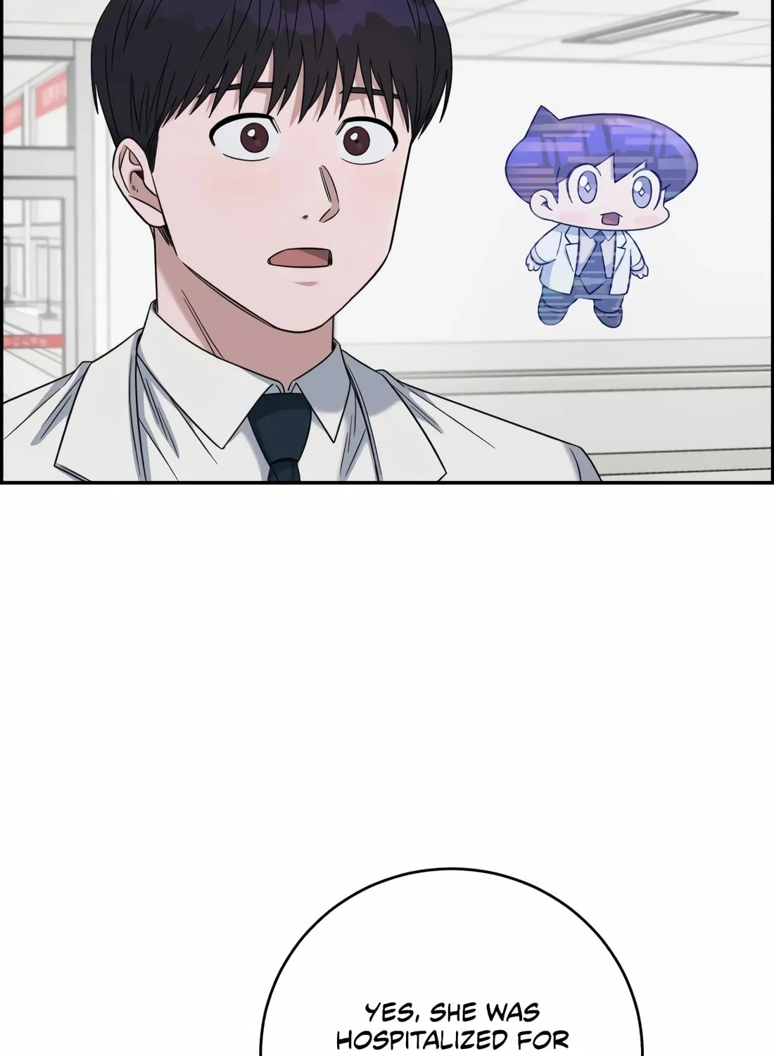 Read A.I. Doctor chapter 103 image 111 on Lezhin