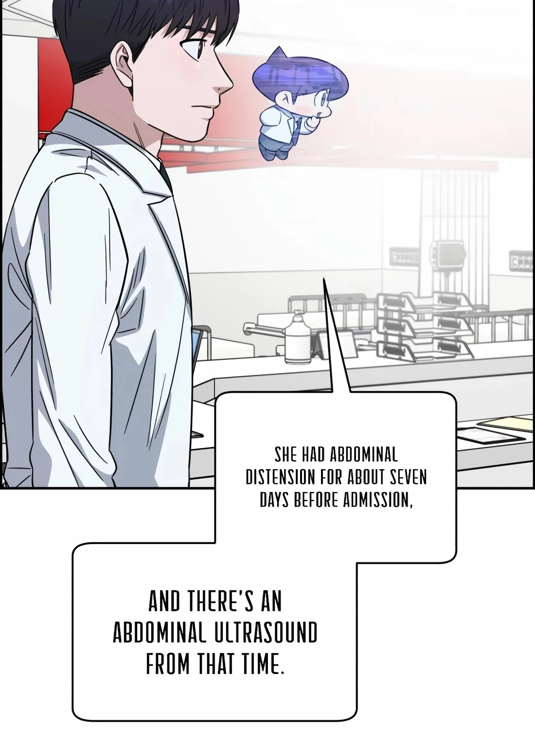 Read A.I. Doctor chapter 103 image 115 on Lezhin