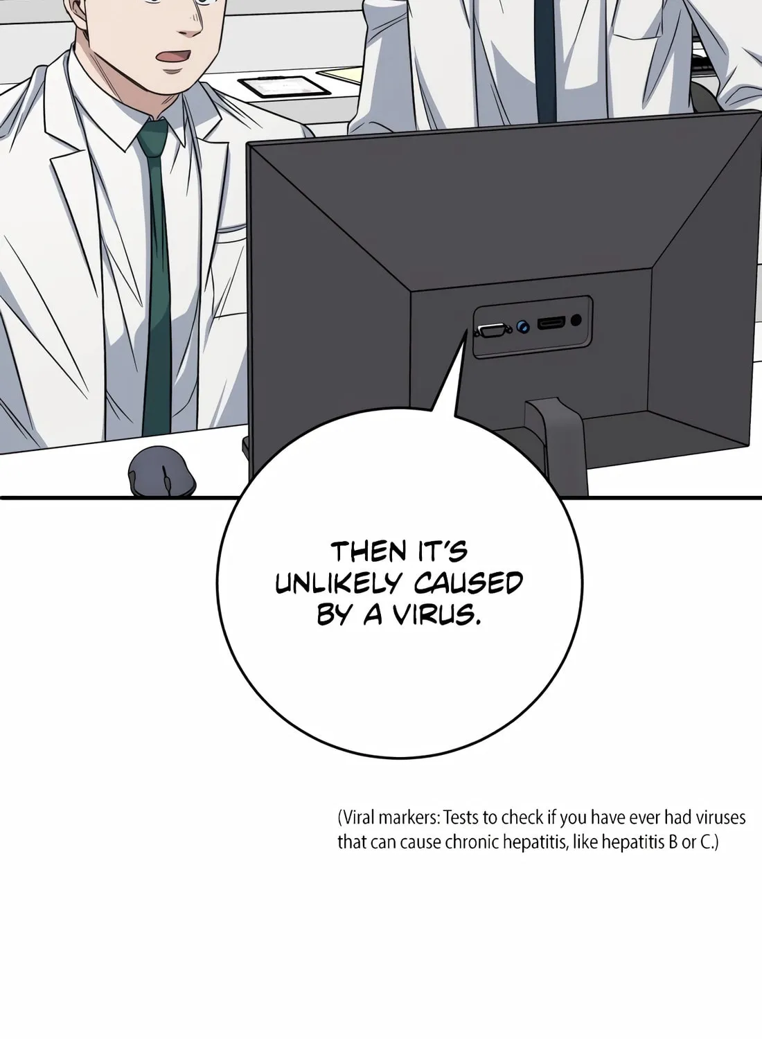 Read A.I. Doctor chapter 103 image 119 on Lezhin